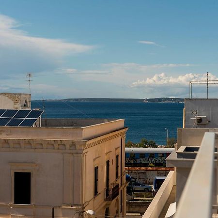 Le Terrazze Sul Mare Gallipoli Eksteriør bilde