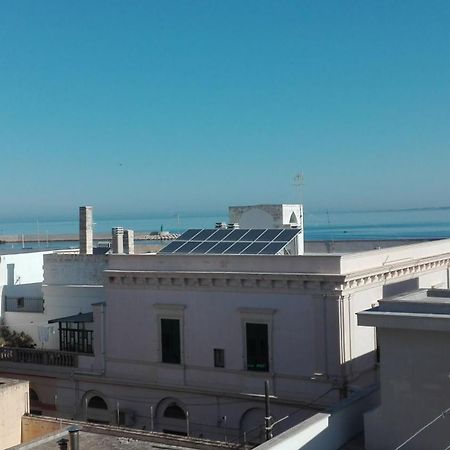 Le Terrazze Sul Mare Gallipoli Eksteriør bilde