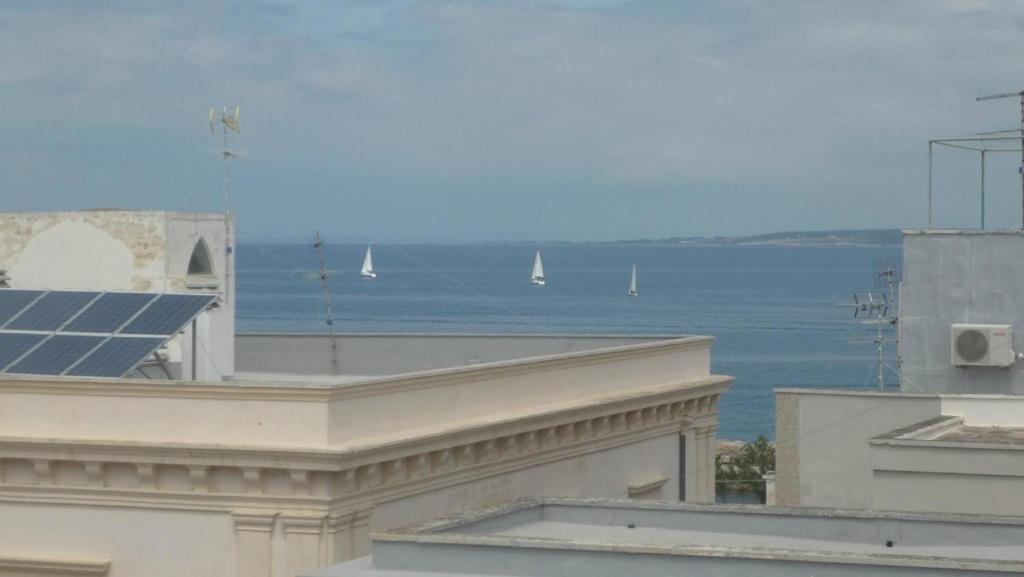 Le Terrazze Sul Mare Gallipoli Eksteriør bilde