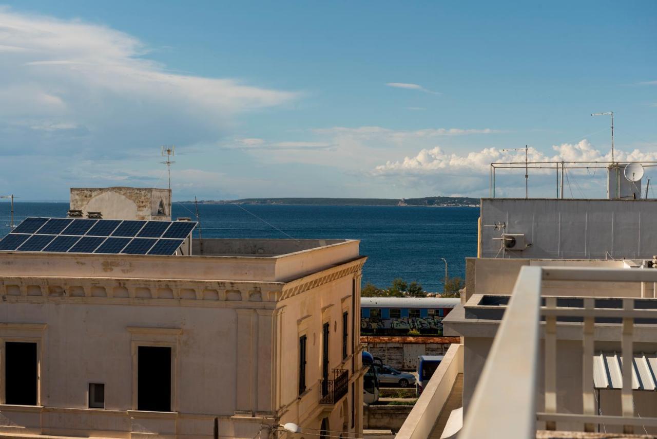 Le Terrazze Sul Mare Gallipoli Eksteriør bilde