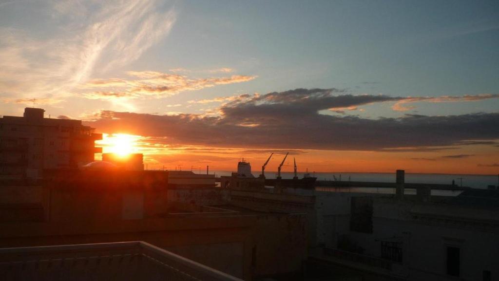 Le Terrazze Sul Mare Gallipoli Eksteriør bilde