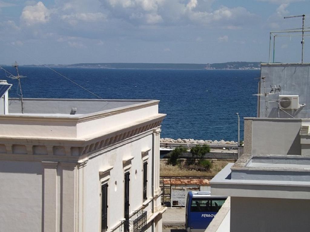 Le Terrazze Sul Mare Gallipoli Eksteriør bilde